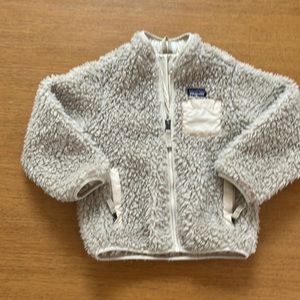 Patagonia Reto-X Fleece Jacket 4T